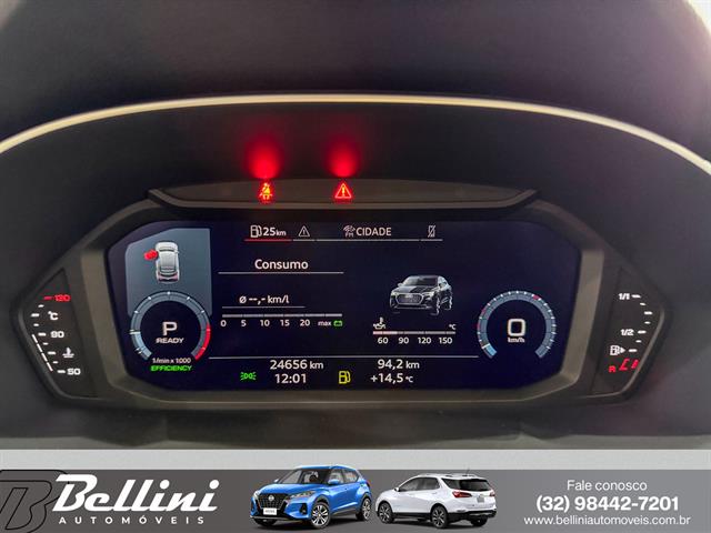 AUDI Q3 SPB PERF. BLACK 2.0 TFSI TIPT. QUAT. 2022