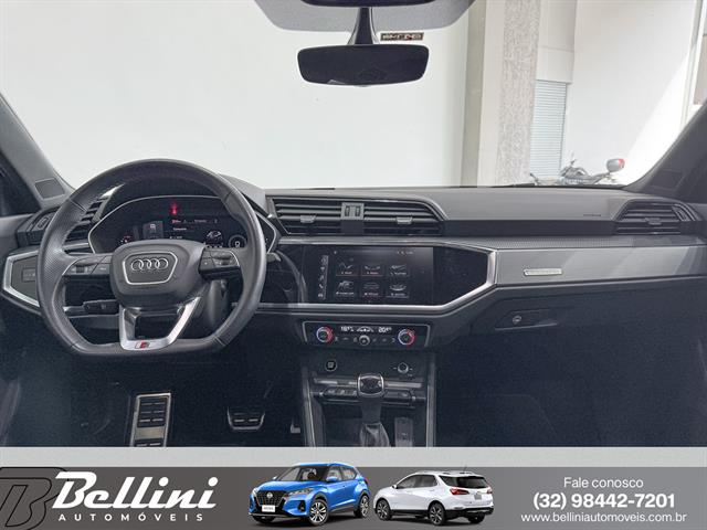 AUDI Q3 SPB PERF. BLACK 2.0 TFSI TIPT. QUAT. 2022