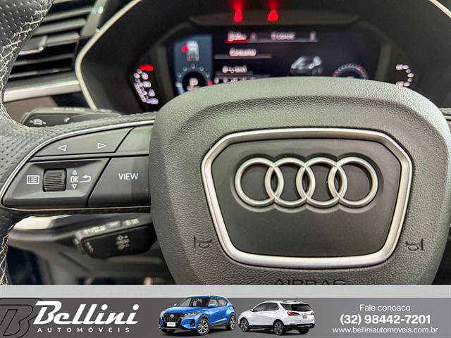 AUDI Q3 SPB PERF. BLACK 2.0 TFSI TIPT. QUAT. 2022