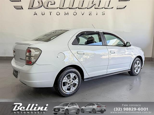 CHEVROLET COBALT LT 1.8 8V ECONO.FLEX 4P AUT. 2013