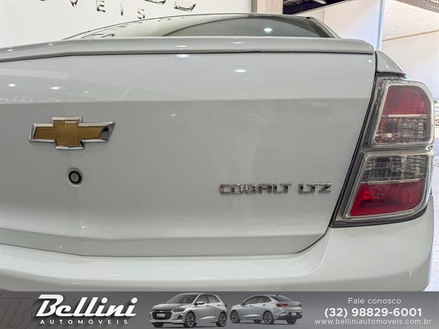 CHEVROLET COBALT LT 1.8 8V ECONO.FLEX 4P AUT. 2013