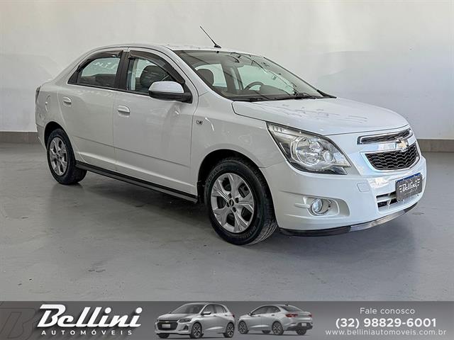 CHEVROLET COBALT LT 1.8 8V ECONO.FLEX 4P AUT. 2013
