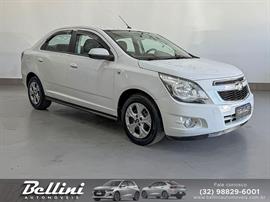 CHEVROLET COBALT LT 1.8 8V ECONO.FLEX 4P AUT. 2012/2013