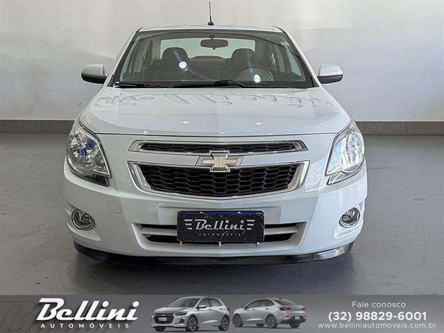 CHEVROLET COBALT LT 1.8 8V ECONO.FLEX 4P AUT. 2013