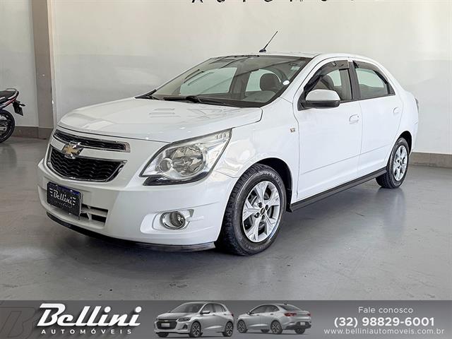 CHEVROLET COBALT LT 1.8 8V ECONO.FLEX 4P AUT. 2013