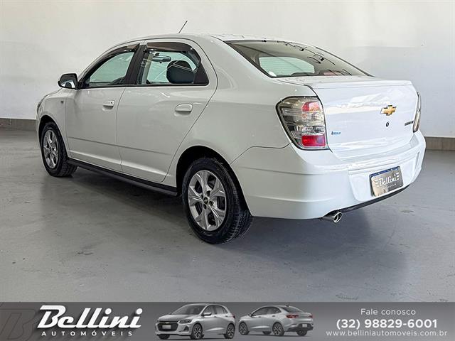 CHEVROLET COBALT LT 1.8 8V ECONO.FLEX 4P AUT. 2013