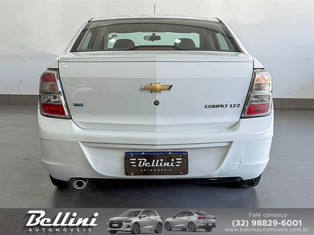 CHEVROLET COBALT LT 1.8 8V ECONO.FLEX 4P AUT. 2013