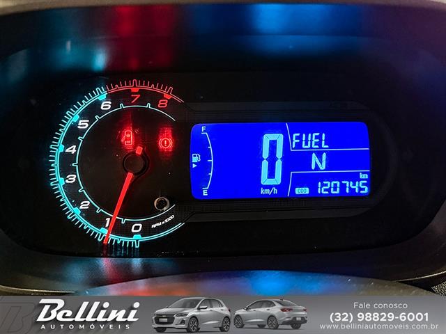 CHEVROLET COBALT LT 1.8 8V ECONO.FLEX 4P AUT. 2013