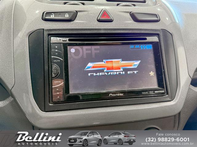CHEVROLET COBALT LT 1.8 8V ECONO.FLEX 4P AUT. 2013