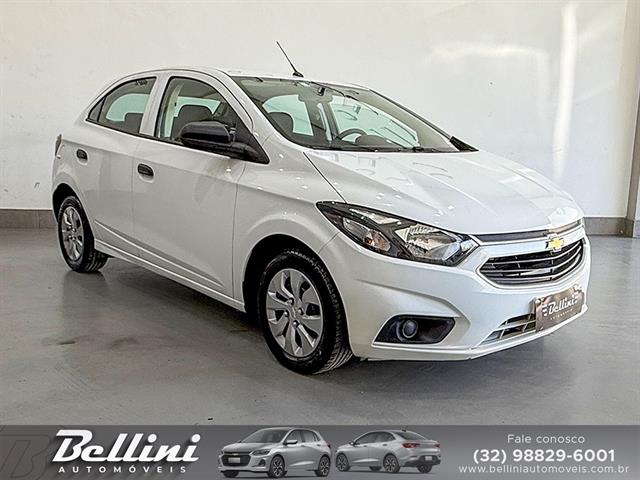 CHEVROLET ONIX HATCH JOY 1.0 8V FLEX 5P MEC. 2020