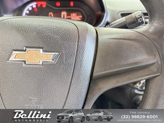 CHEVROLET ONIX HATCH JOY 1.0 8V FLEX 5P MEC. 2020