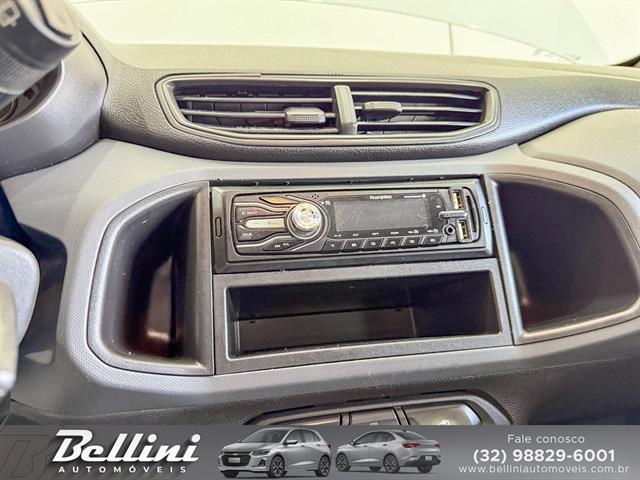CHEVROLET ONIX HATCH JOY 1.0 8V FLEX 5P MEC. 2020