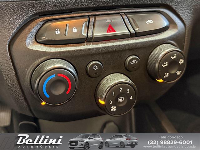 CHEVROLET ONIX HATCH JOY 1.0 8V FLEX 5P MEC. 2020