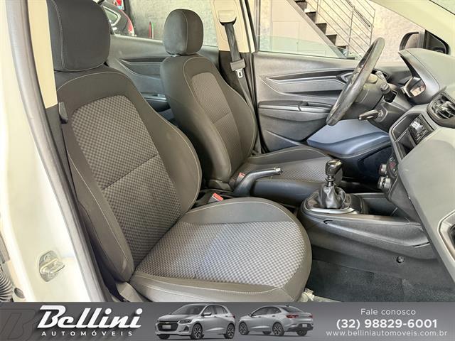 CHEVROLET ONIX HATCH JOY 1.0 8V FLEX 5P MEC. 2020