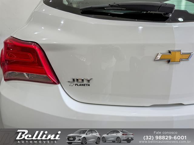 CHEVROLET ONIX HATCH JOY 1.0 8V FLEX 5P MEC. 2020