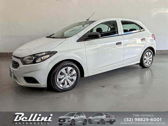 CHEVROLET ONIX HATCH JOY 1.0 8V FLEX 5P MEC. 2020