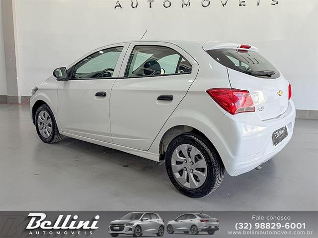 CHEVROLET ONIX HATCH JOY 1.0 8V FLEX 5P MEC. 2020