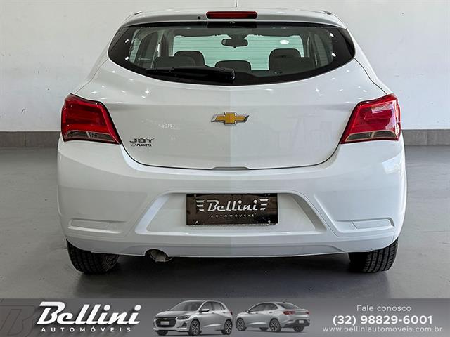 CHEVROLET ONIX HATCH JOY 1.0 8V FLEX 5P MEC. 2020
