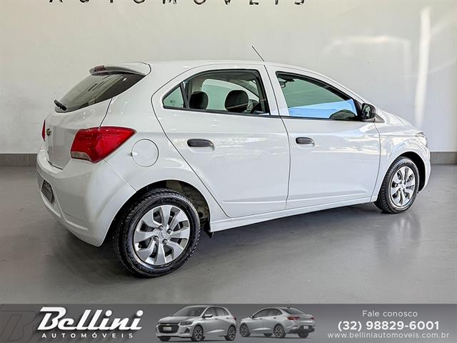 CHEVROLET ONIX HATCH JOY 1.0 8V FLEX 5P MEC. 2020