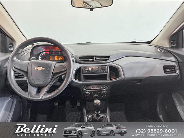 CHEVROLET ONIX HATCH JOY 1.0 8V FLEX 5P MEC. 2020