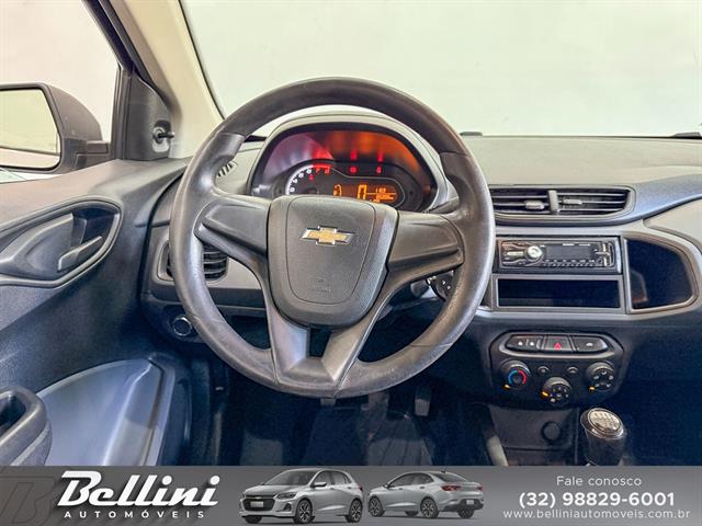 CHEVROLET ONIX HATCH JOY 1.0 8V FLEX 5P MEC. 2020