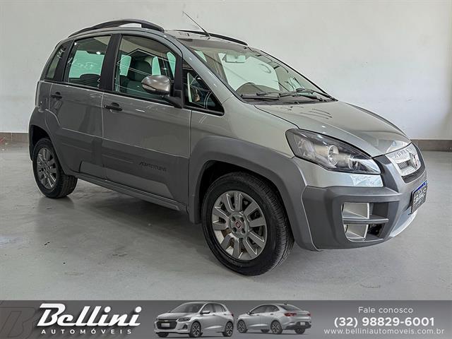 FIAT Idea ADVENT./ ADV.LOCKER 1.8 MPI FLEX 5P 2016
