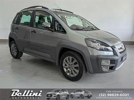 FIAT IDEA ADVENT./ ADV.LOCKER 1.8 MPI FLEX 5P 2015/2016