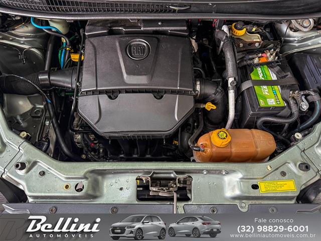 FIAT Idea ADVENT./ ADV.LOCKER 1.8 MPI FLEX 5P 2016