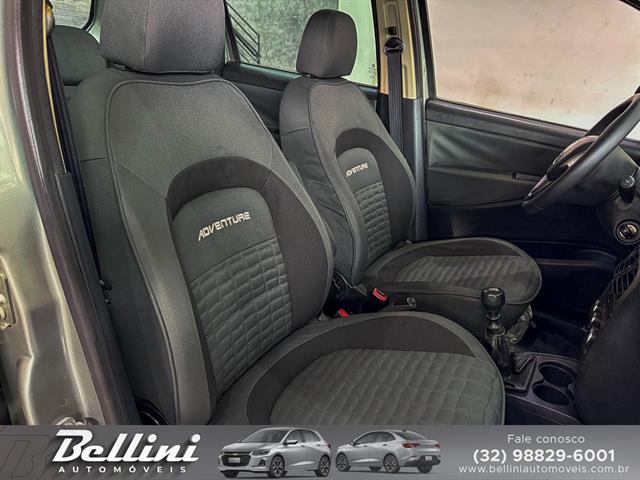 FIAT Idea ADVENT./ ADV.LOCKER 1.8 MPI FLEX 5P 2016