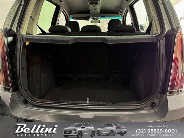 FIAT Idea ADVENT./ ADV.LOCKER 1.8 MPI FLEX 5P 2016