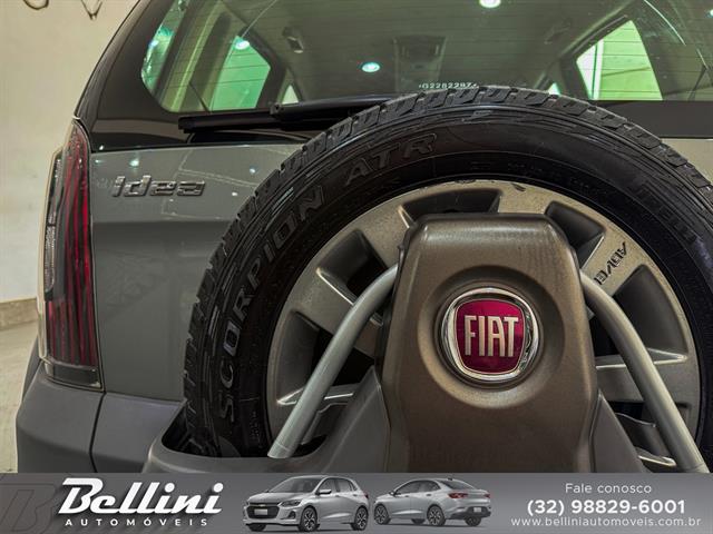 FIAT Idea ADVENT./ ADV.LOCKER 1.8 MPI FLEX 5P 2016