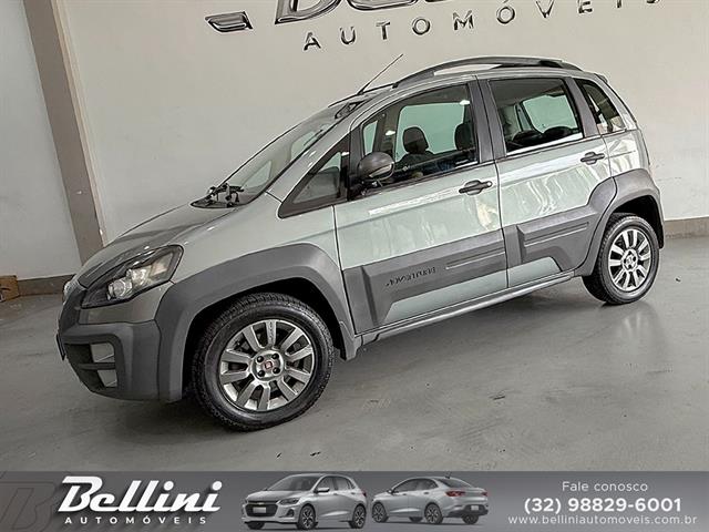 FIAT Idea ADVENT./ ADV.LOCKER 1.8 MPI FLEX 5P 2016
