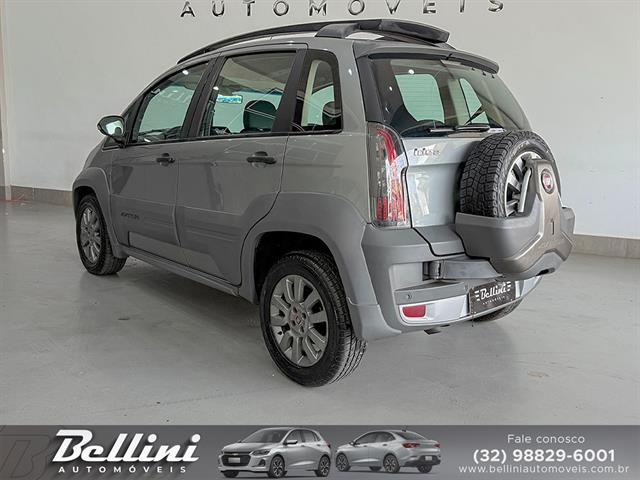 FIAT Idea ADVENT./ ADV.LOCKER 1.8 MPI FLEX 5P 2016