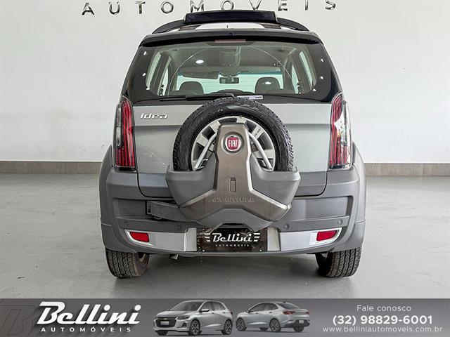 FIAT Idea ADVENT./ ADV.LOCKER 1.8 MPI FLEX 5P 2016