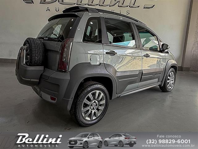 FIAT Idea ADVENT./ ADV.LOCKER 1.8 MPI FLEX 5P 2016