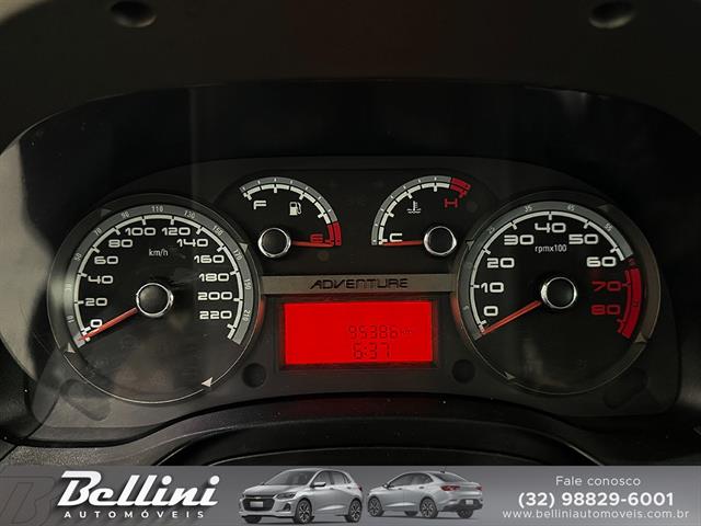 FIAT Idea ADVENT./ ADV.LOCKER 1.8 MPI FLEX 5P 2016