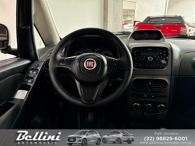 FIAT Idea ADVENT./ ADV.LOCKER 1.8 MPI FLEX 5P 2016
