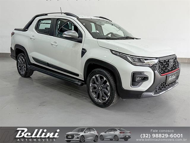 FIAT Strada ULTRA 1.0 FLEX TURBO CD AUT. 2024