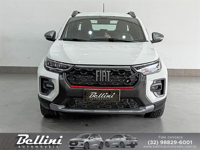 FIAT Strada ULTRA 1.0 FLEX TURBO CD AUT. 2024
