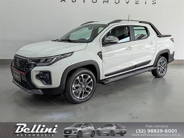 FIAT Strada ULTRA 1.0 FLEX TURBO CD AUT. 2024