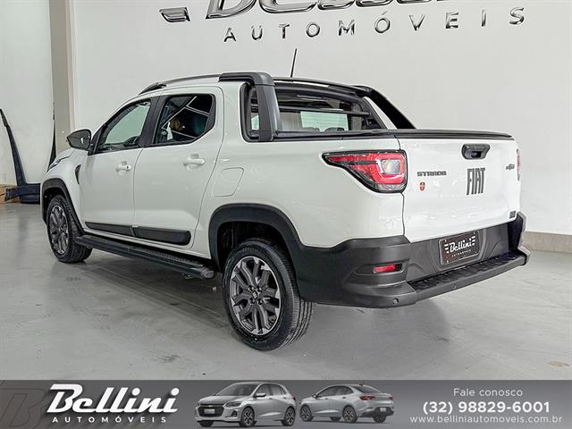FIAT Strada ULTRA 1.0 FLEX TURBO CD AUT. 2024