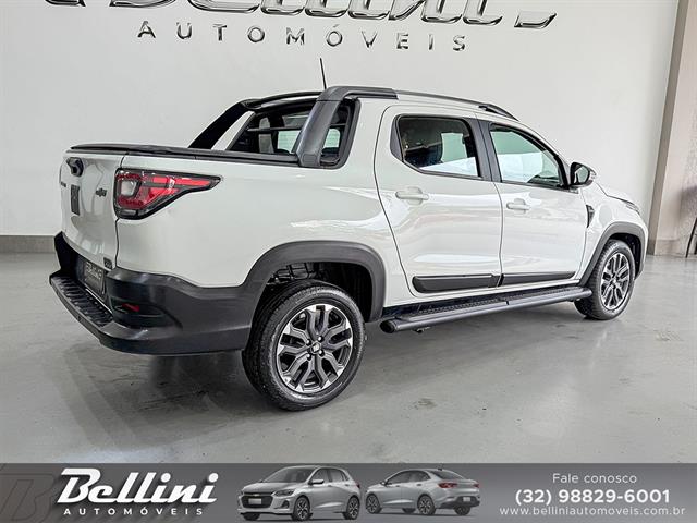 FIAT Strada ULTRA 1.0 FLEX TURBO CD AUT. 2024