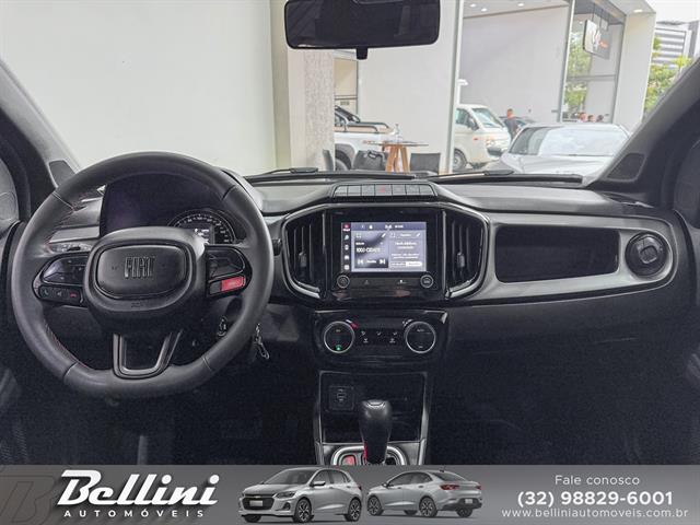 FIAT Strada ULTRA 1.0 FLEX TURBO CD AUT. 2024