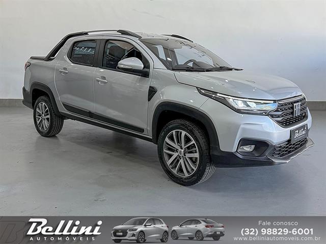 FIAT Strada VOLCANO 1.3 FLEX 8V CD 2021