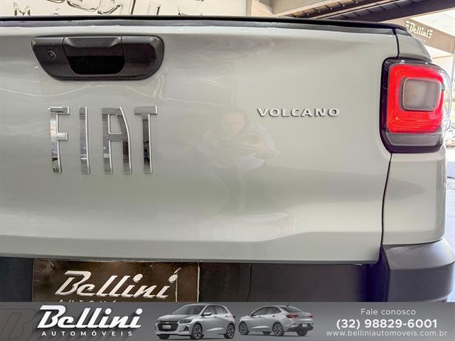 FIAT Strada VOLCANO 1.3 FLEX 8V CD 2021