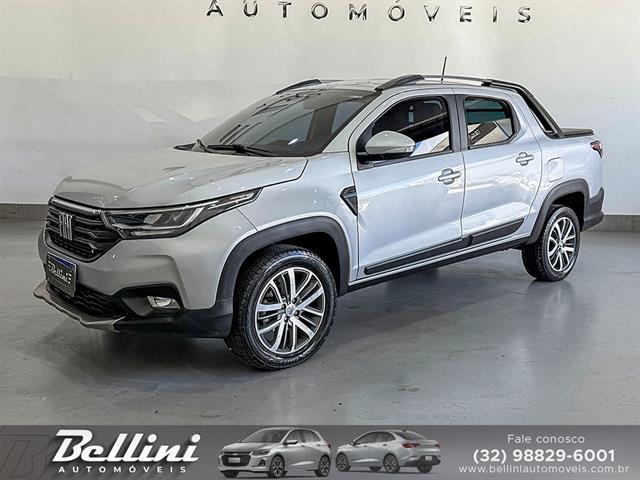 FIAT Strada VOLCANO 1.3 FLEX 8V CD 2021
