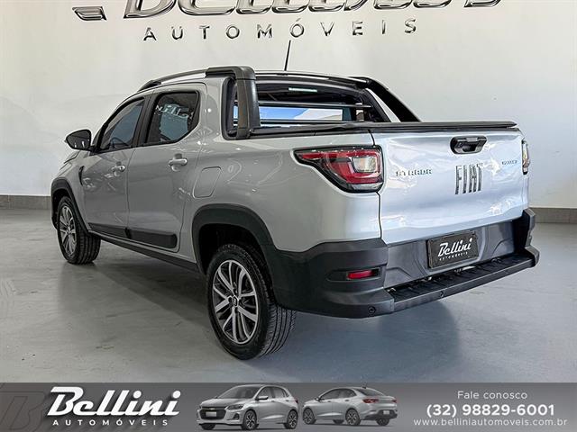 FIAT Strada VOLCANO 1.3 FLEX 8V CD 2021