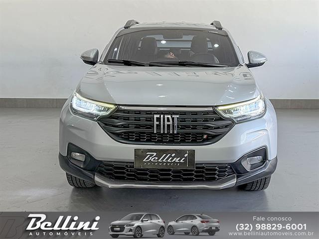 FIAT Strada VOLCANO 1.3 FLEX 8V CD 2021