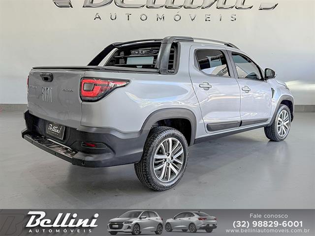 FIAT Strada VOLCANO 1.3 FLEX 8V CD 2021