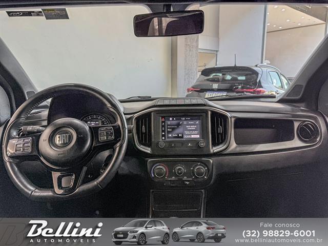 FIAT Strada VOLCANO 1.3 FLEX 8V CD 2021